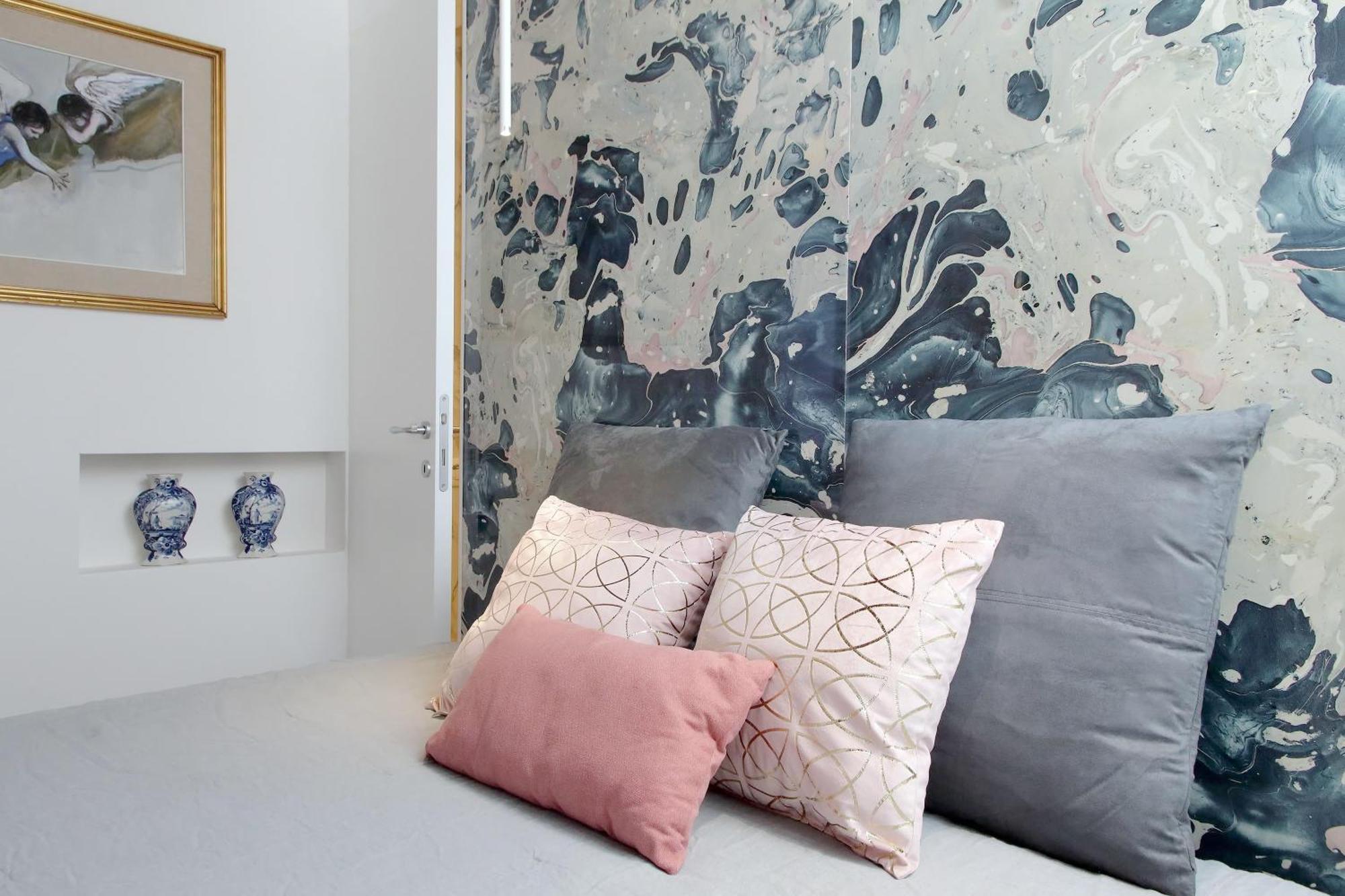 Apartment Luxury In Rione Monti