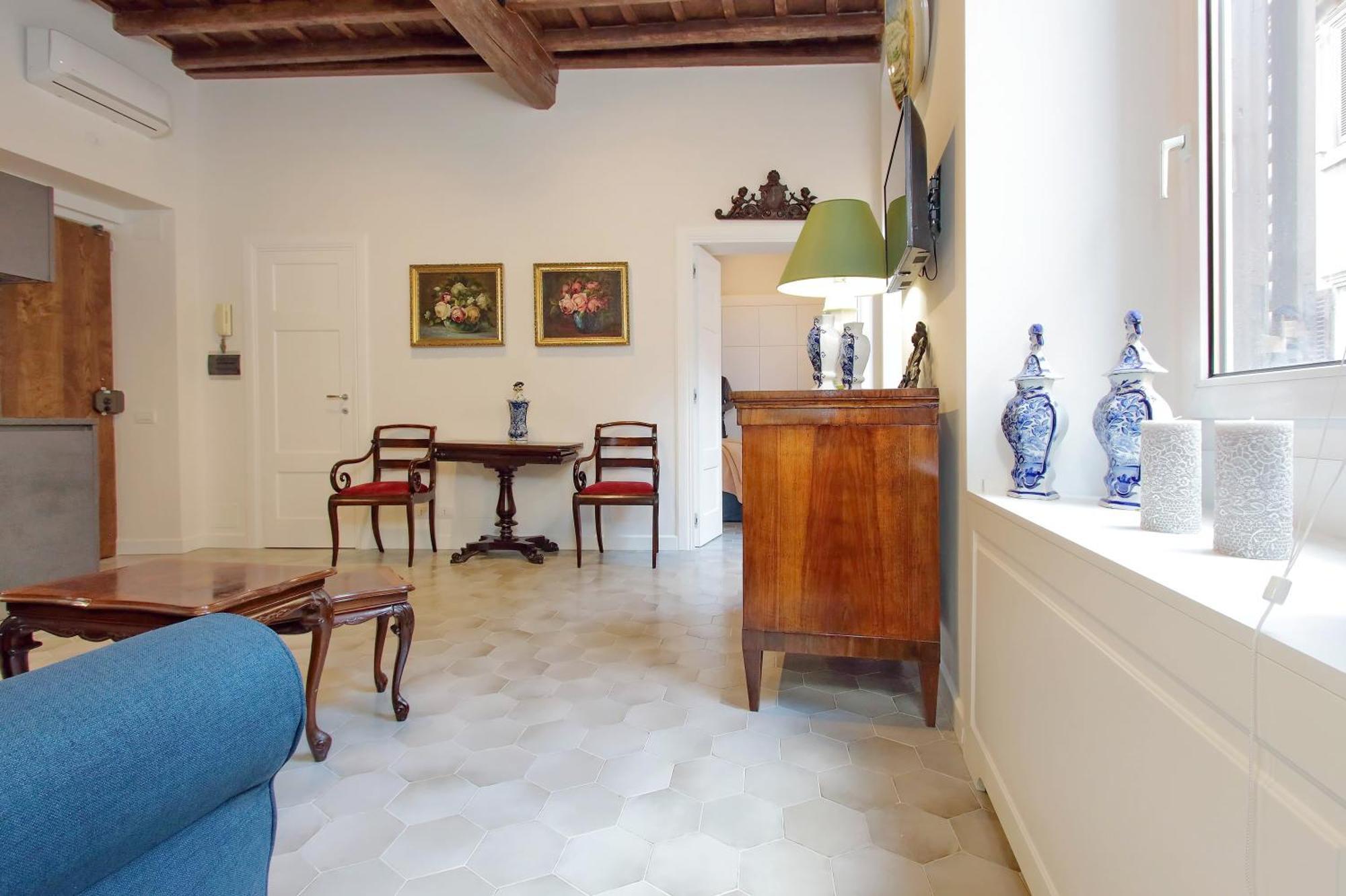 Luxury In Rione Monti Apartment