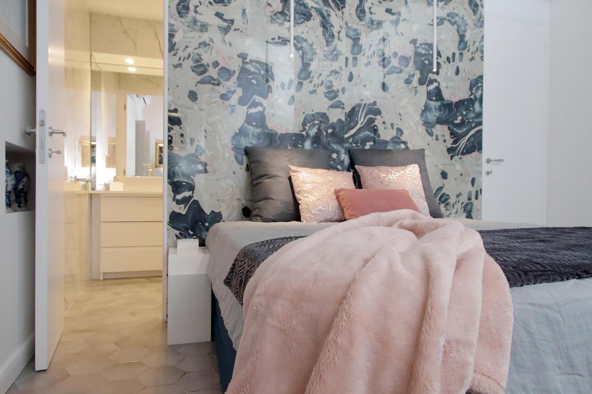 Apartment Luxury In Rione Monti