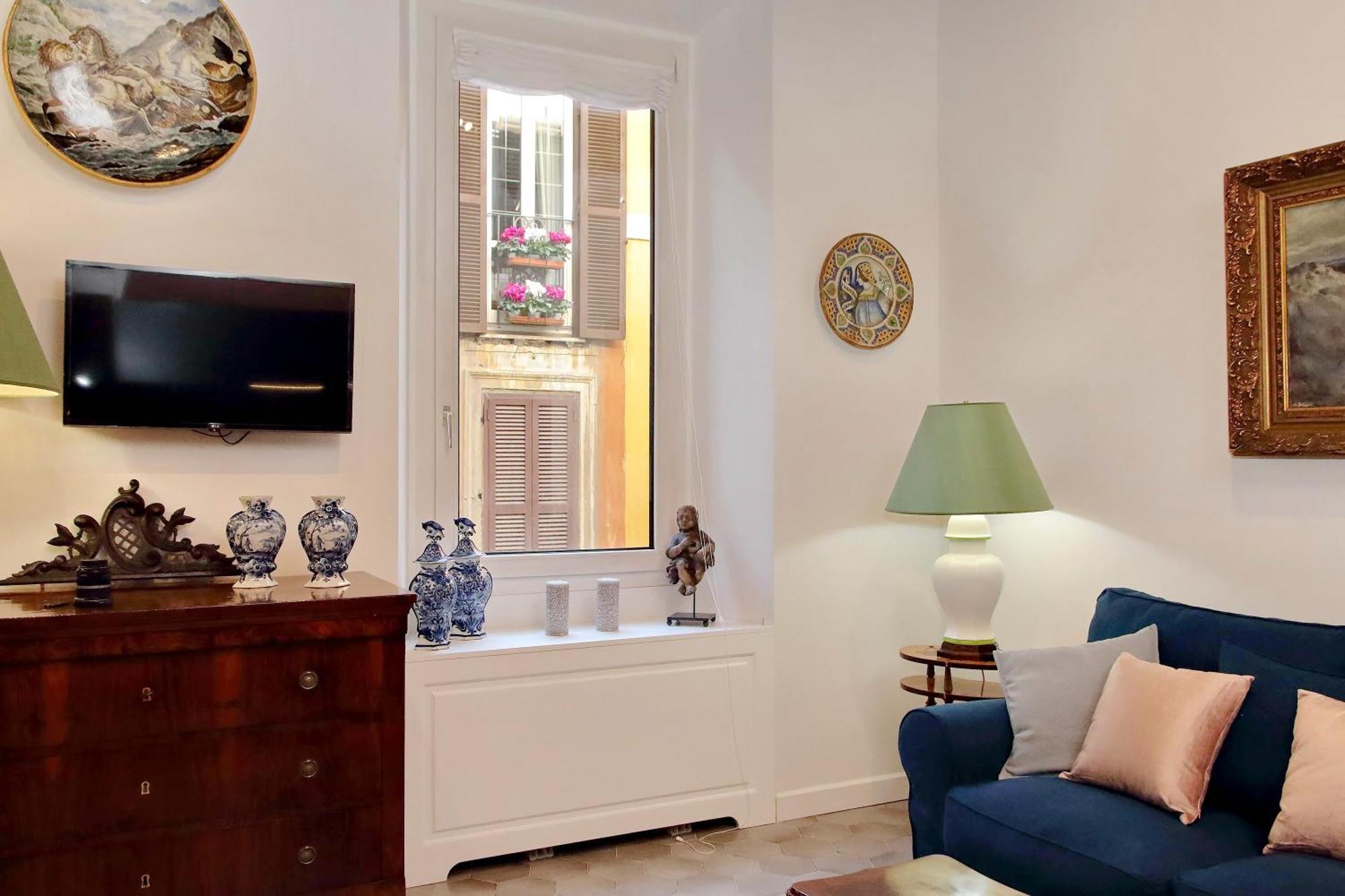 Luxury In Rione Monti