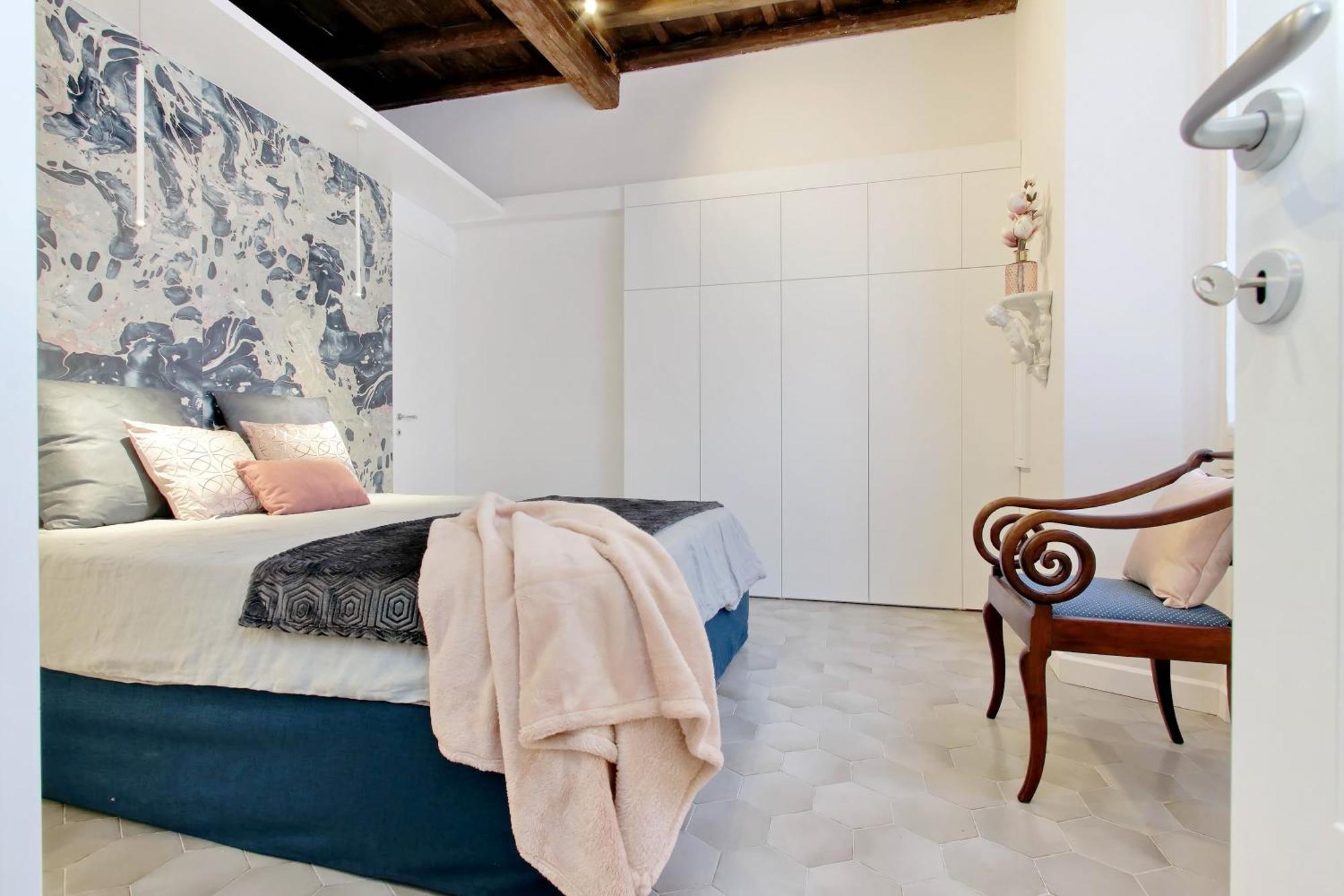 Luxury In Rione Monti Apartment *