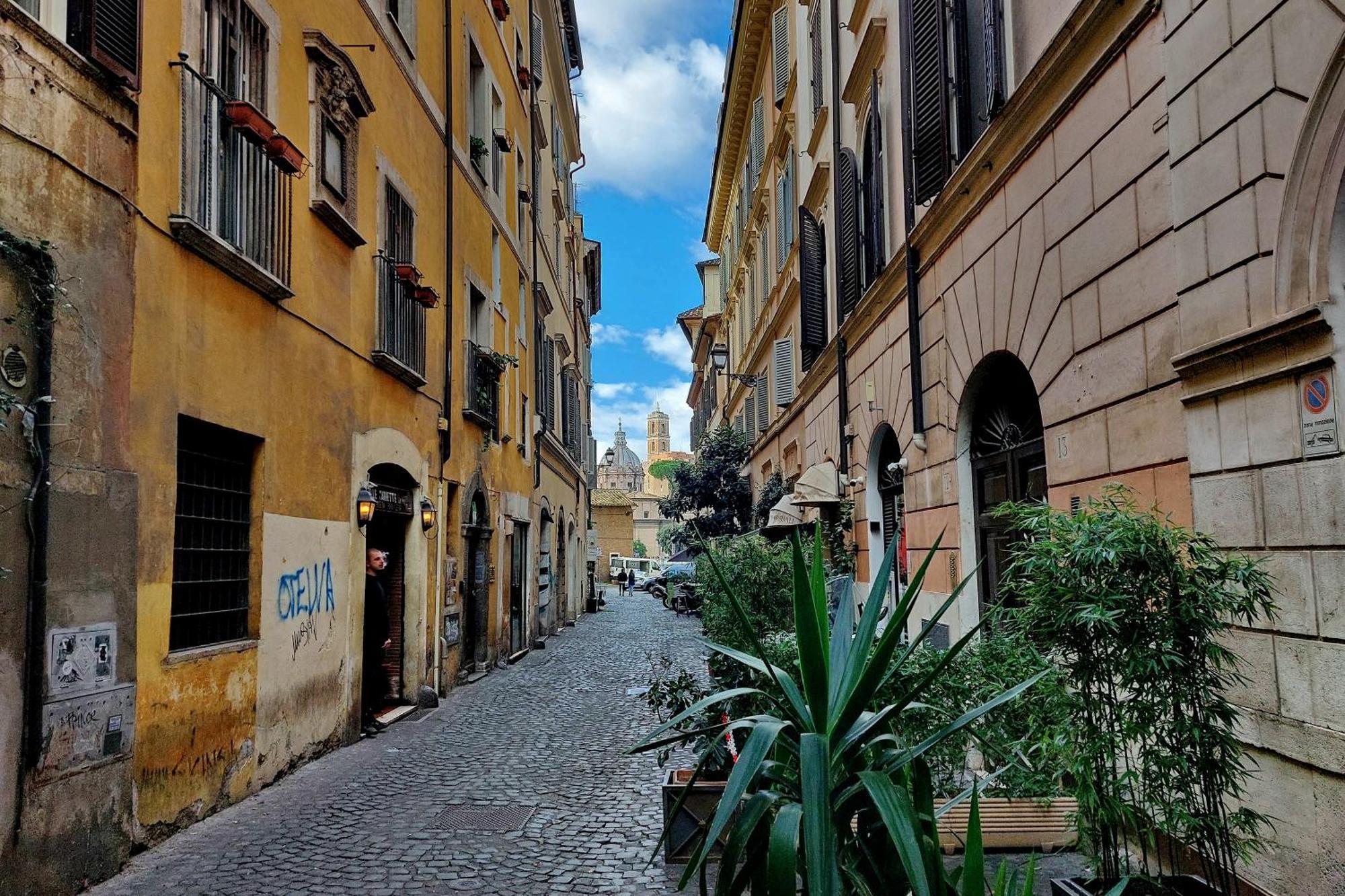 Luxury In Rione Monti Rome