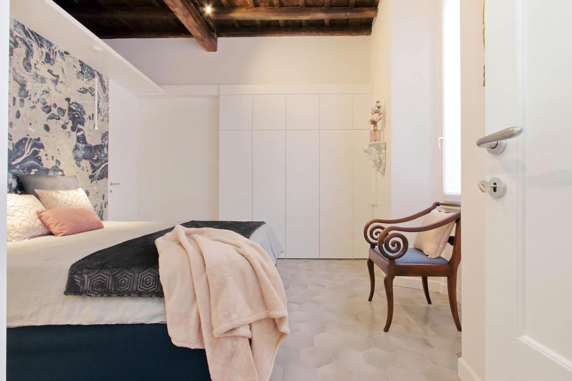 Apartment Luxury In Rione Monti *