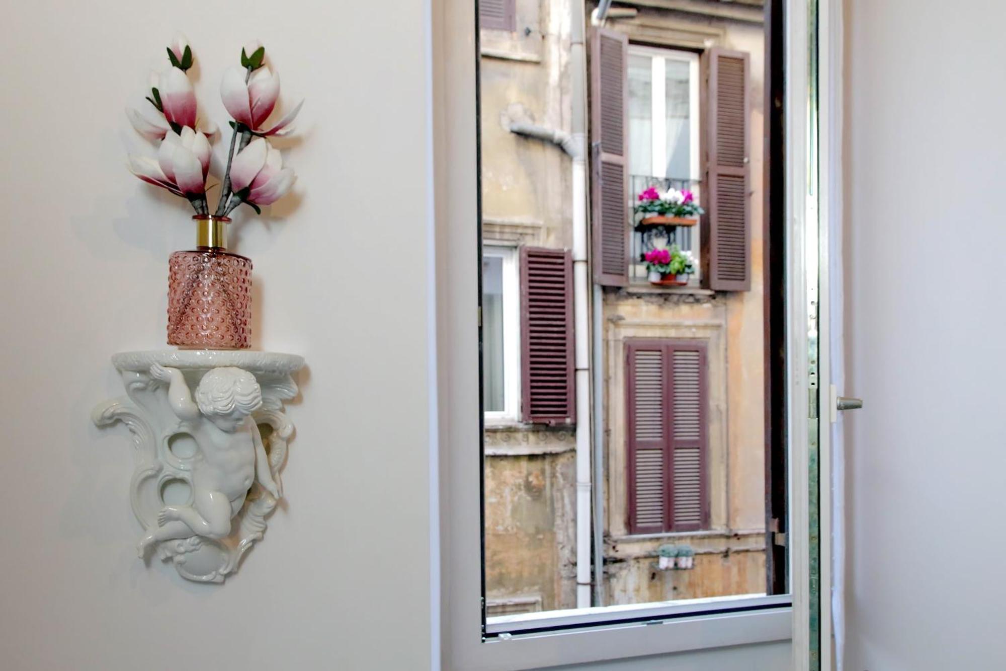 Luxury In Rione Monti Apartment *