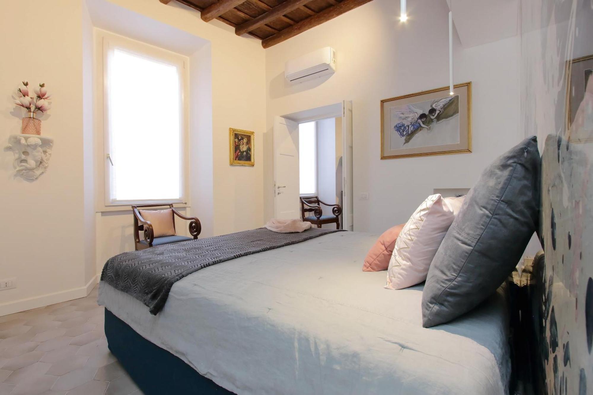 Luxury In Rione Monti Apartment Rome