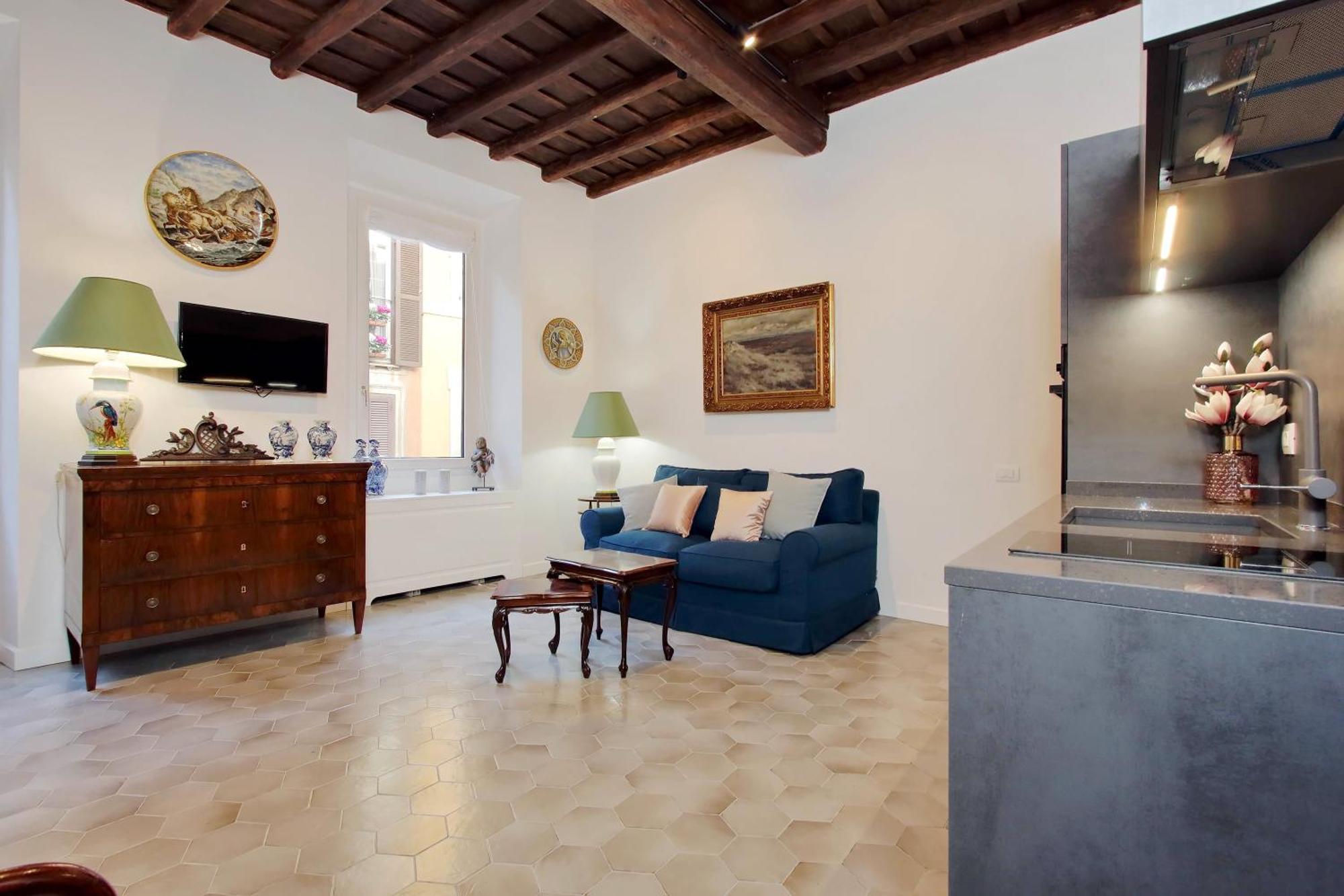 Luxury In Rione Monti *