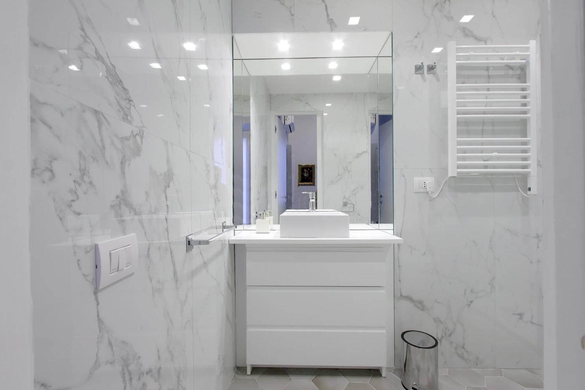 Luxury In Rione Monti