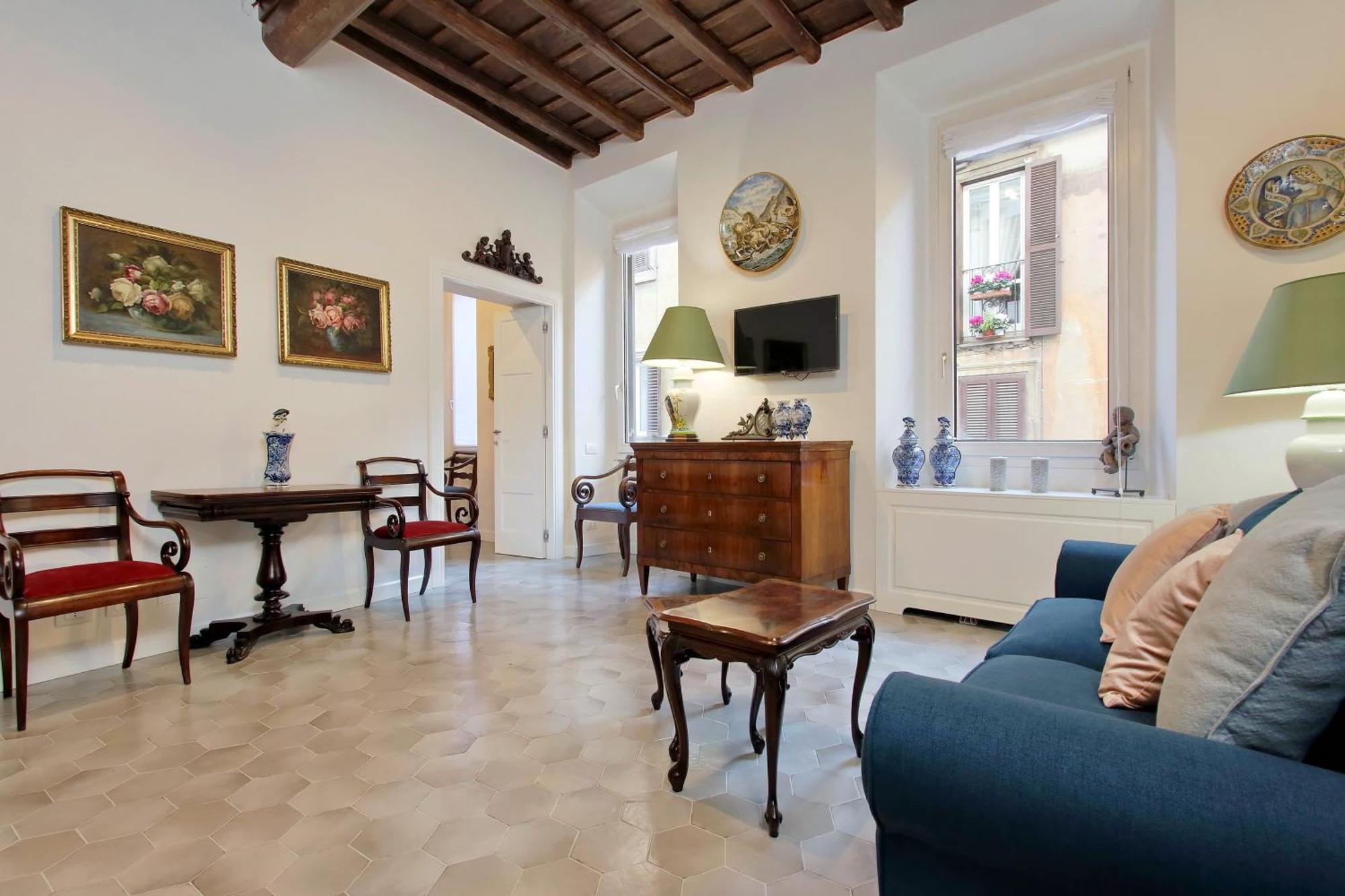 Luxury In Rione Monti Rome