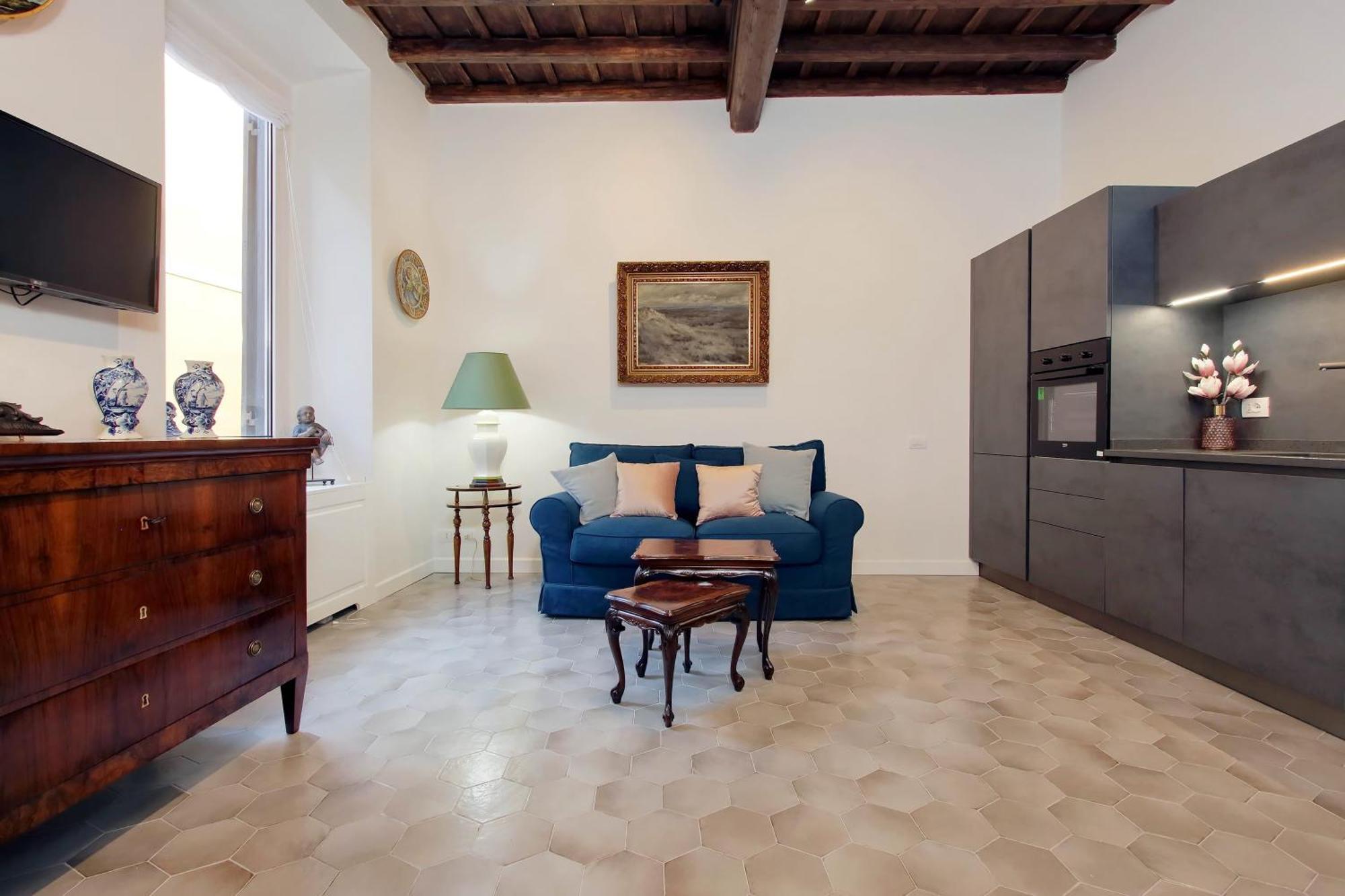 Luxury In Rione Monti Apartment