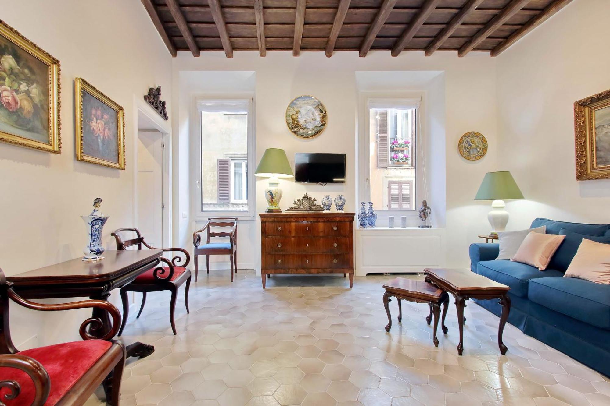 Luxury In Rione Monti