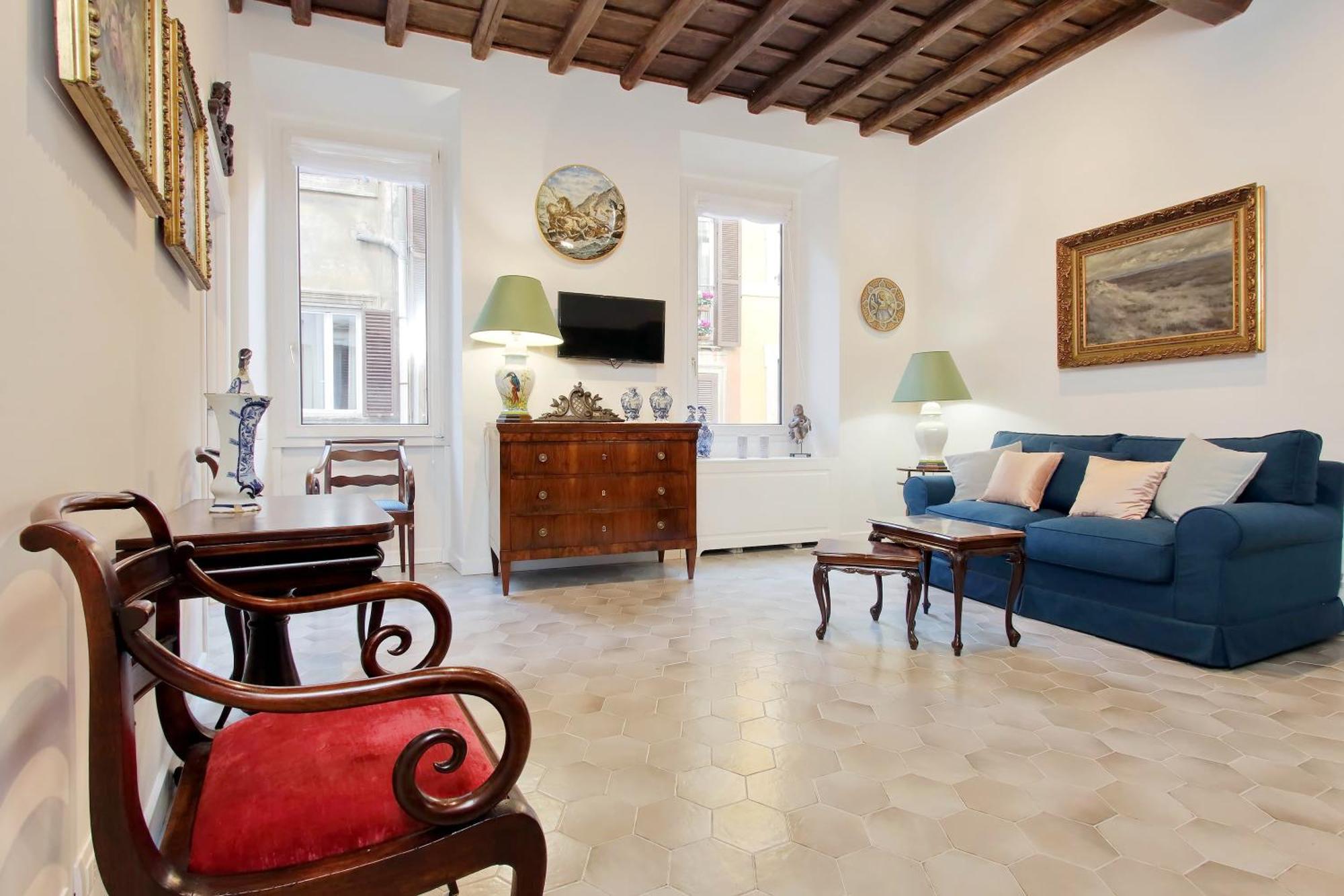 Luxury In Rione Monti Apartment *